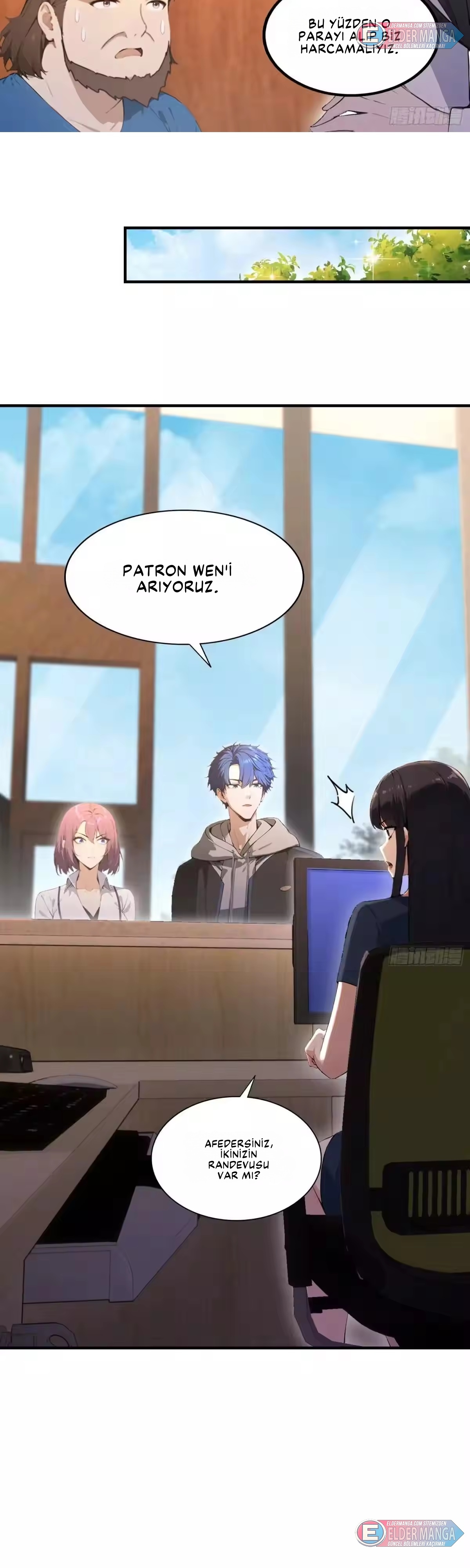 Dişi İmparatoriçe Eğitim Kampı Bölüm 35 - Sayfa 10