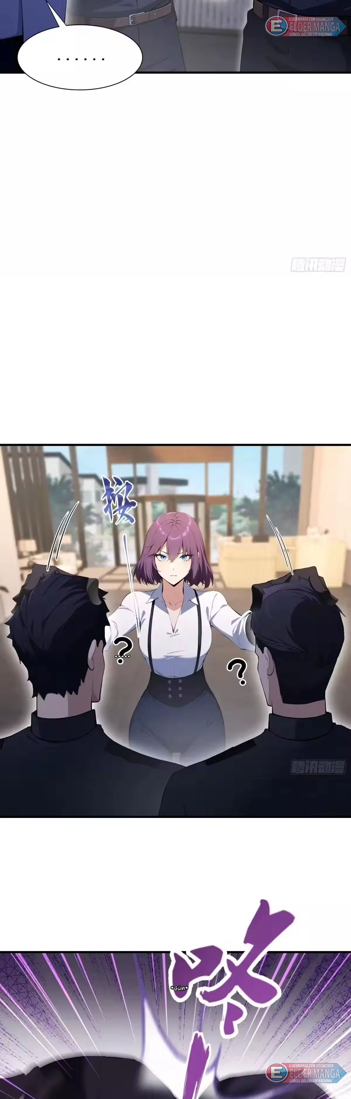 Dişi İmparatoriçe Eğitim Kampı Bölüm 35 - Sayfa 13