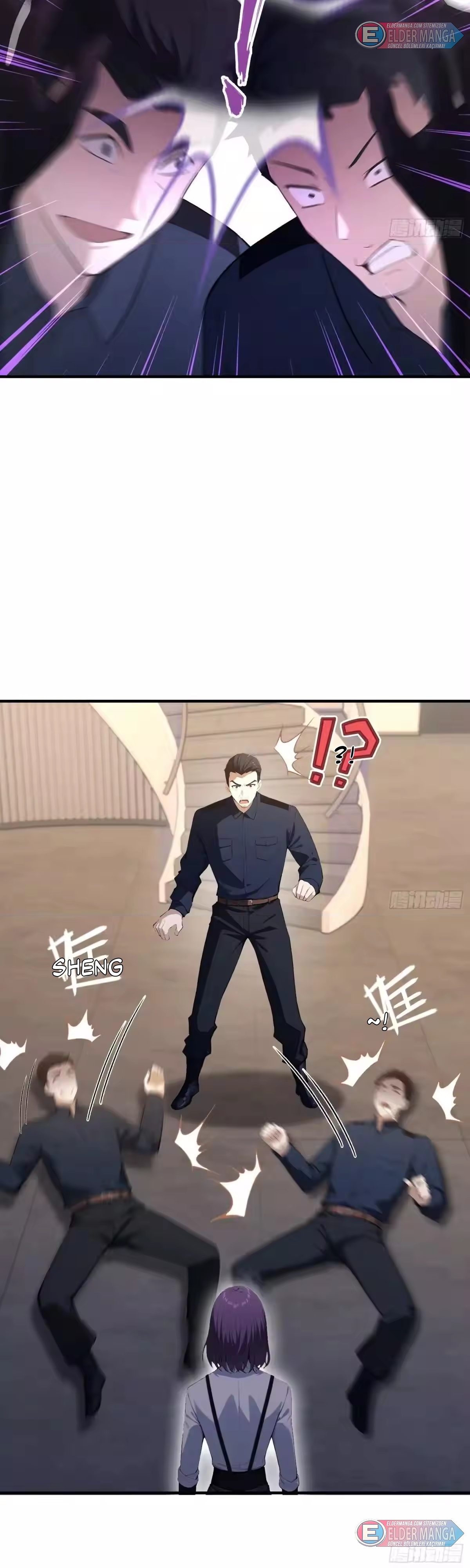 Dişi İmparatoriçe Eğitim Kampı Bölüm 35 - Sayfa 14