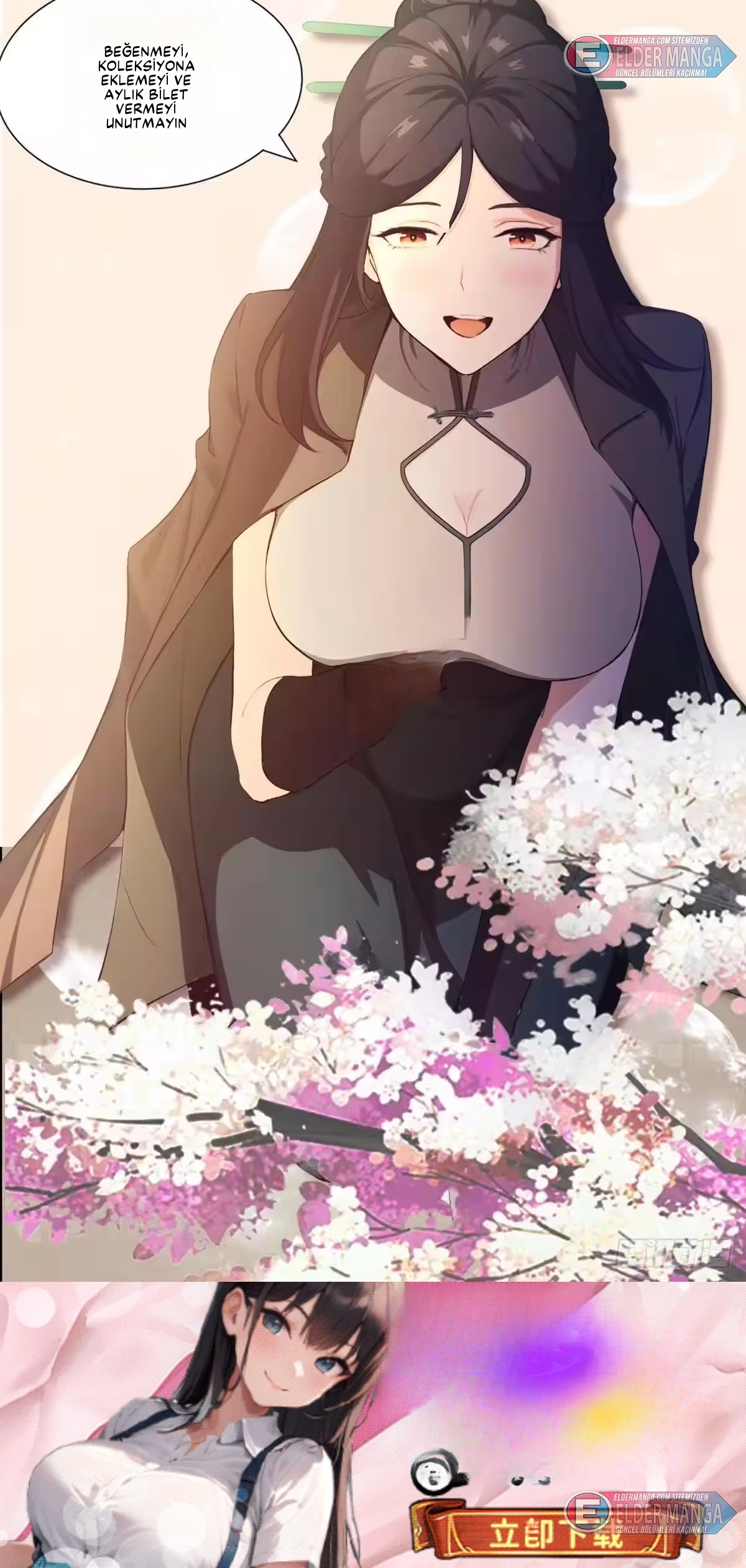 Dişi İmparatoriçe Eğitim Kampı Bölüm 35 - Sayfa 17