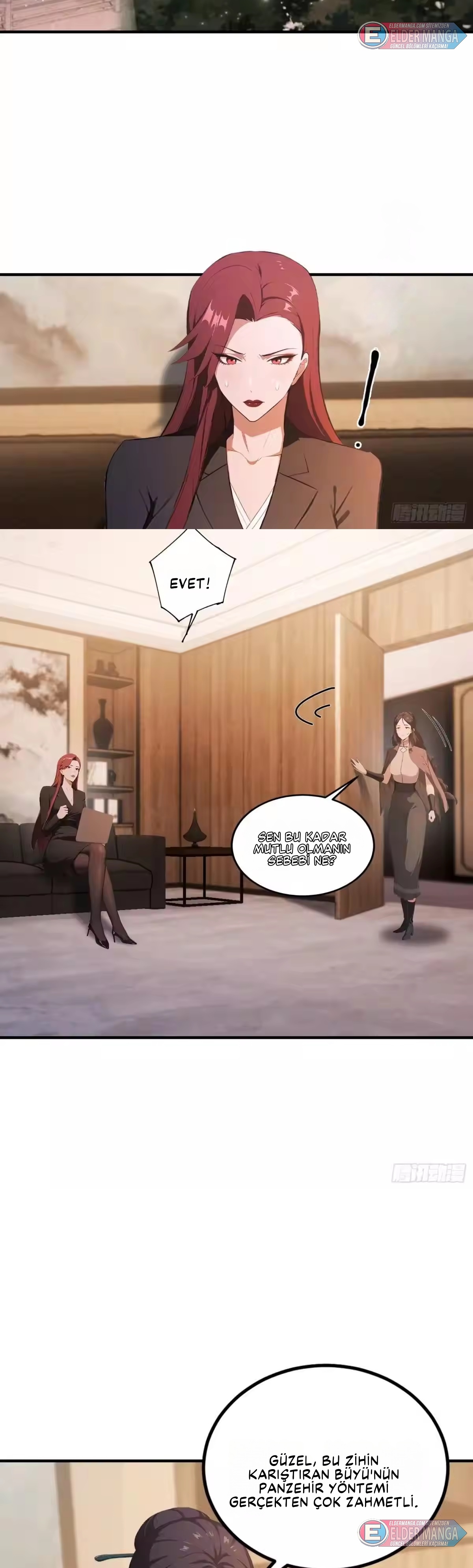 Dişi İmparatoriçe Eğitim Kampı Bölüm 35 - Sayfa 2