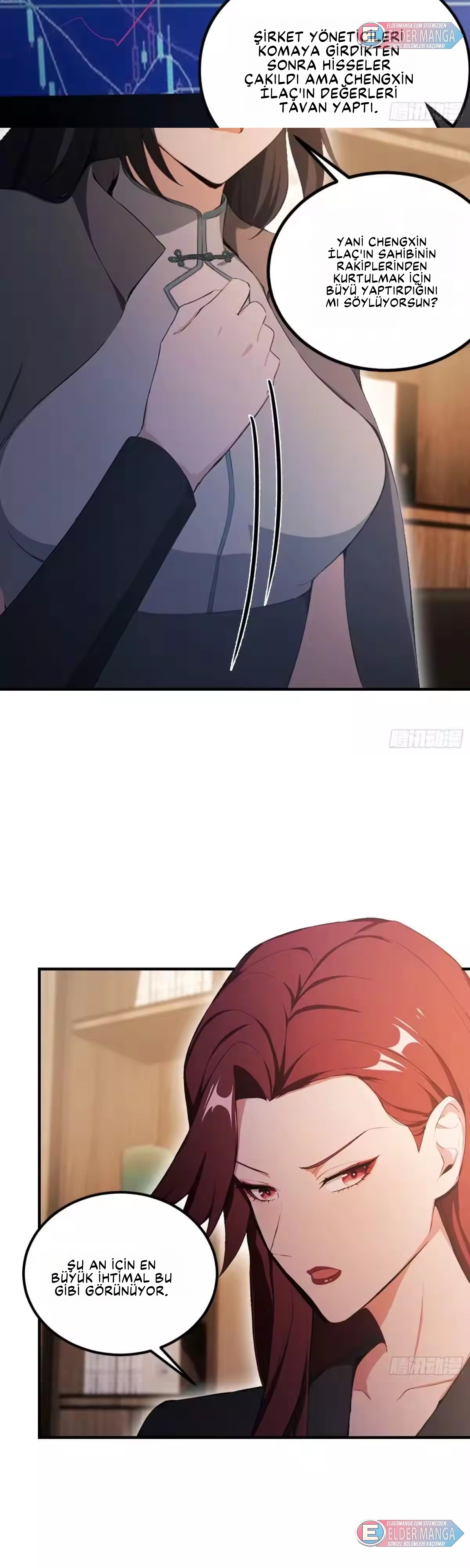 Dişi İmparatoriçe Eğitim Kampı Bölüm 35 - Sayfa 5