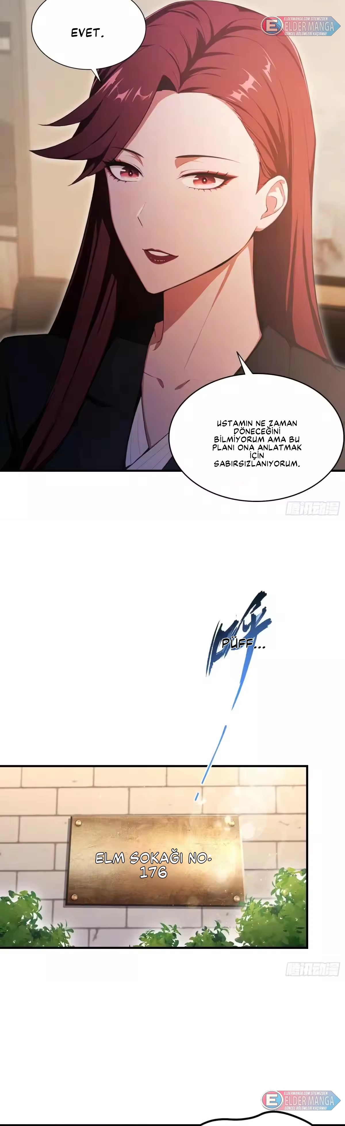 Dişi İmparatoriçe Eğitim Kampı Bölüm 35 - Sayfa 8