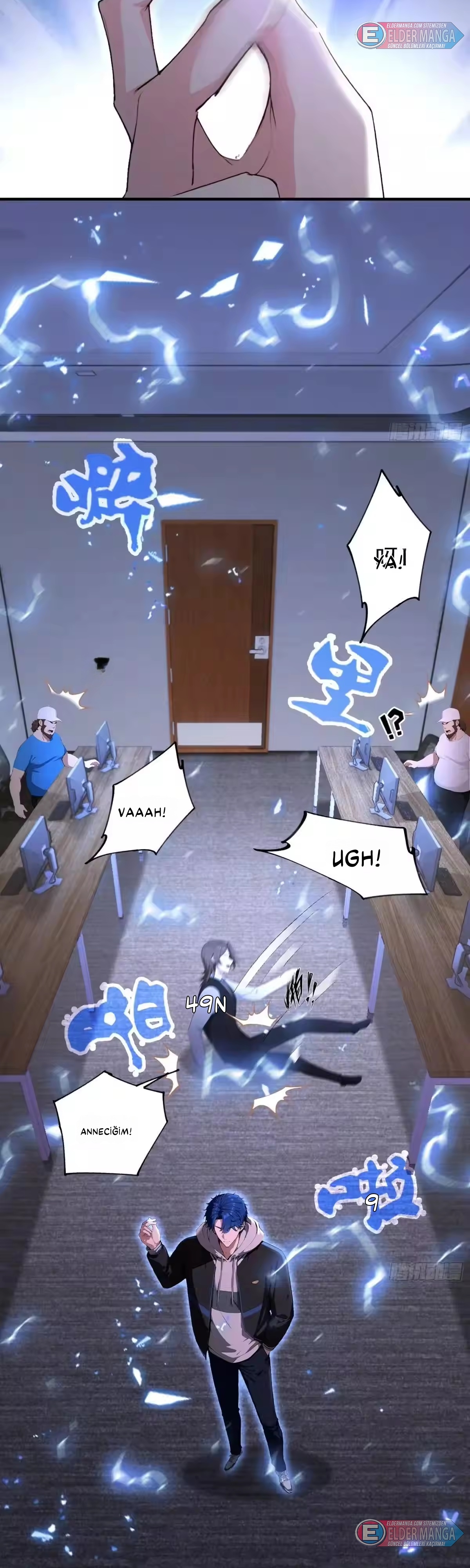 Dişi İmparatoriçe Eğitim Kampı Bölüm 36 - Sayfa 11