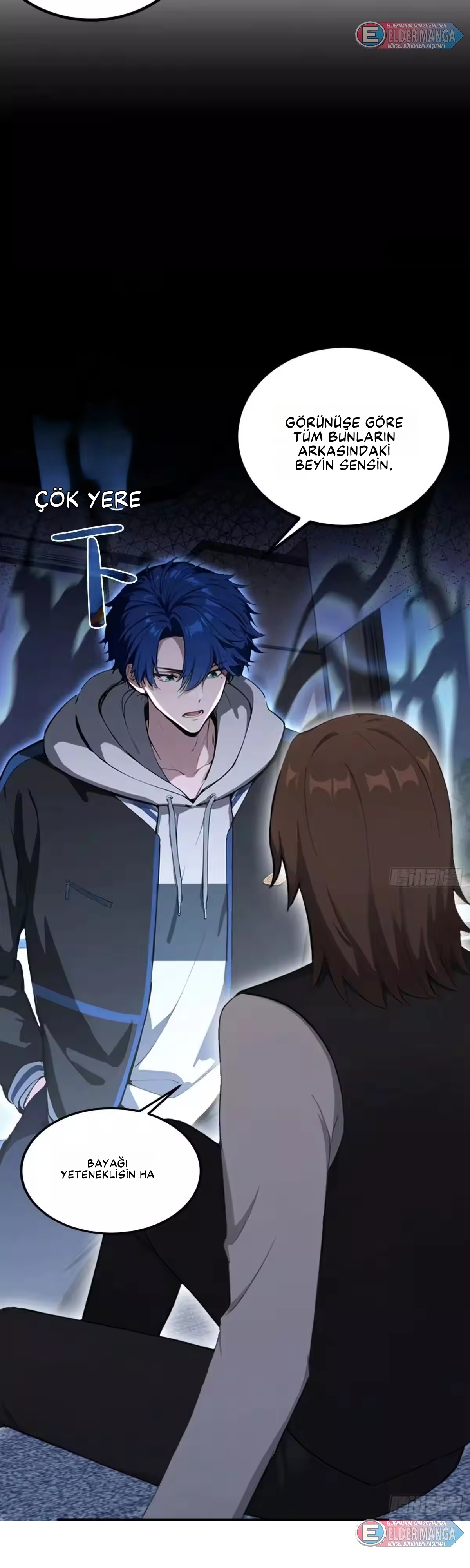 Dişi İmparatoriçe Eğitim Kampı Bölüm 36 - Sayfa 14