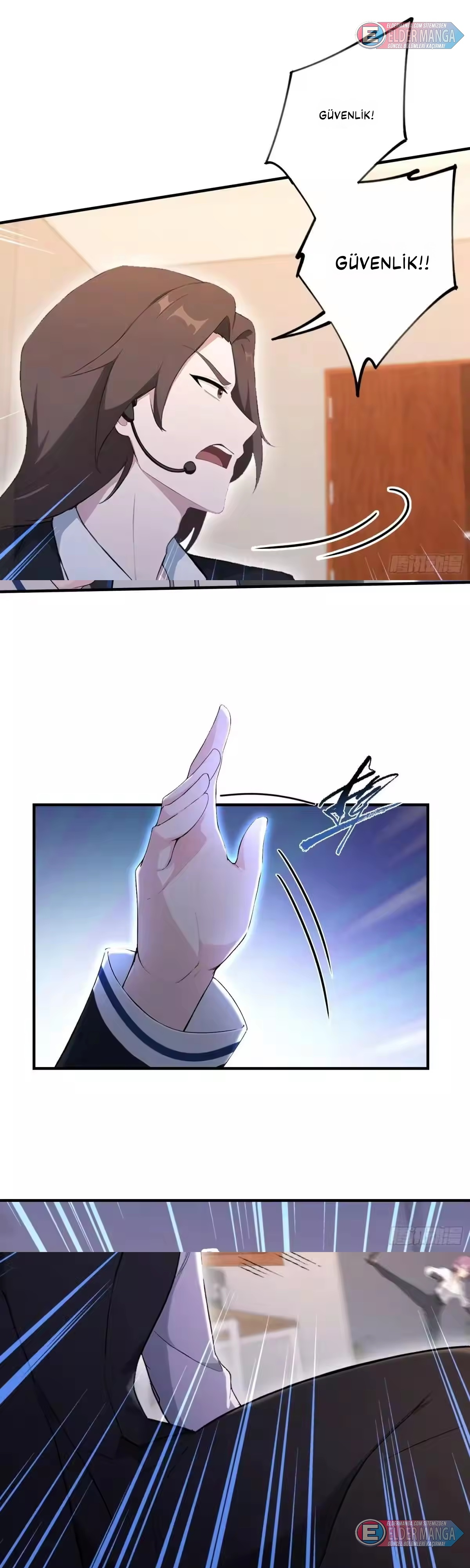 Dişi İmparatoriçe Eğitim Kampı Bölüm 36 - Sayfa 15