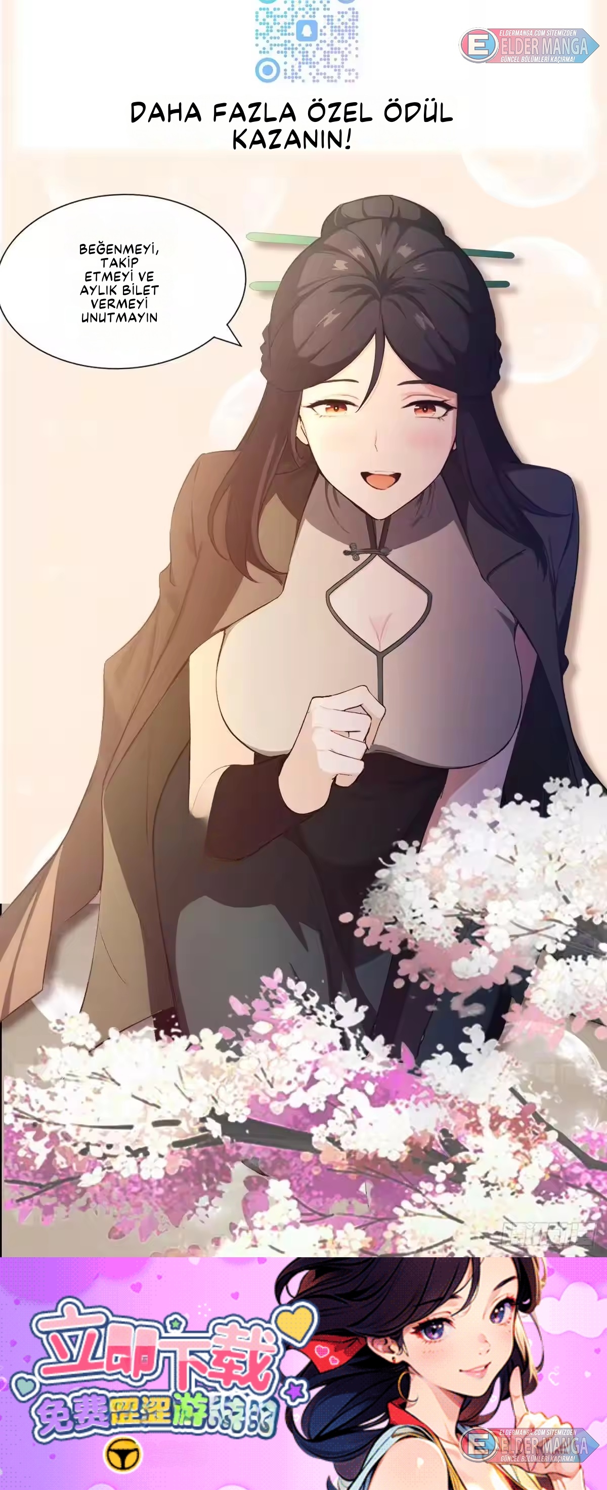 Dişi İmparatoriçe Eğitim Kampı Bölüm 36 - Sayfa 18