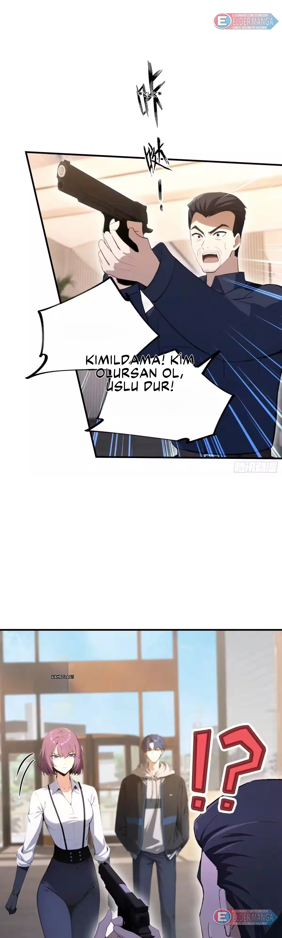 Dişi İmparatoriçe Eğitim Kampı Bölüm 36 - Sayfa 2