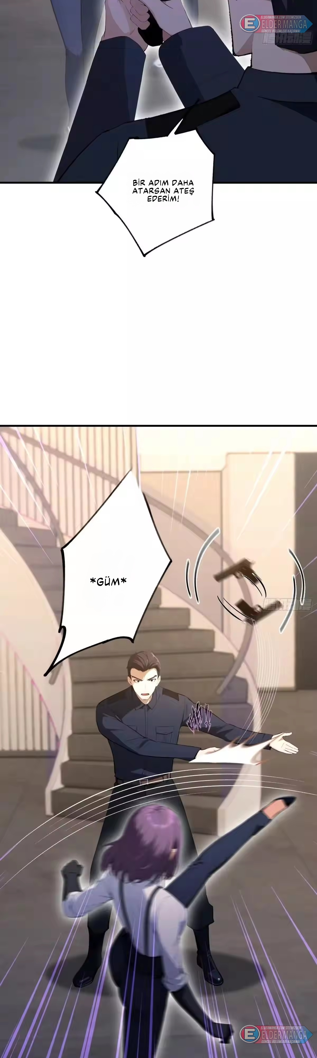 Dişi İmparatoriçe Eğitim Kampı Bölüm 36 - Sayfa 3