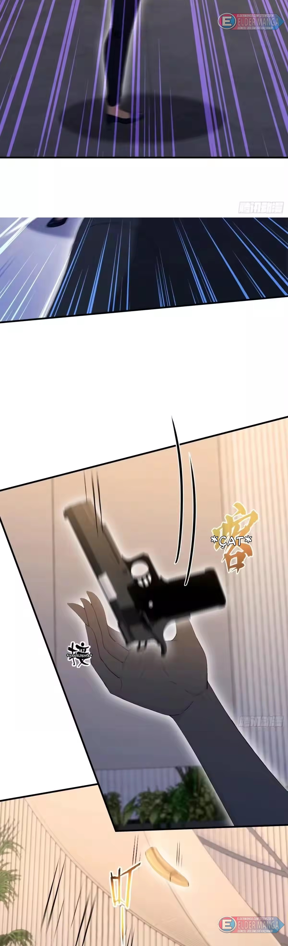 Dişi İmparatoriçe Eğitim Kampı Bölüm 36 - Sayfa 4