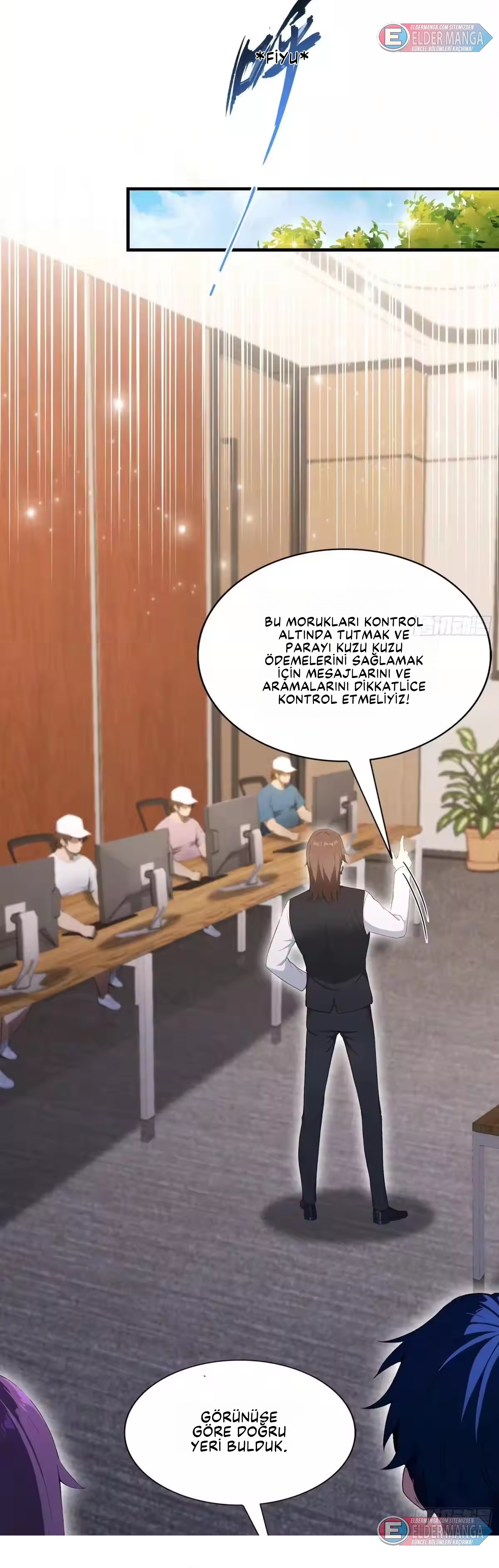 Dişi İmparatoriçe Eğitim Kampı Bölüm 36 - Sayfa 6