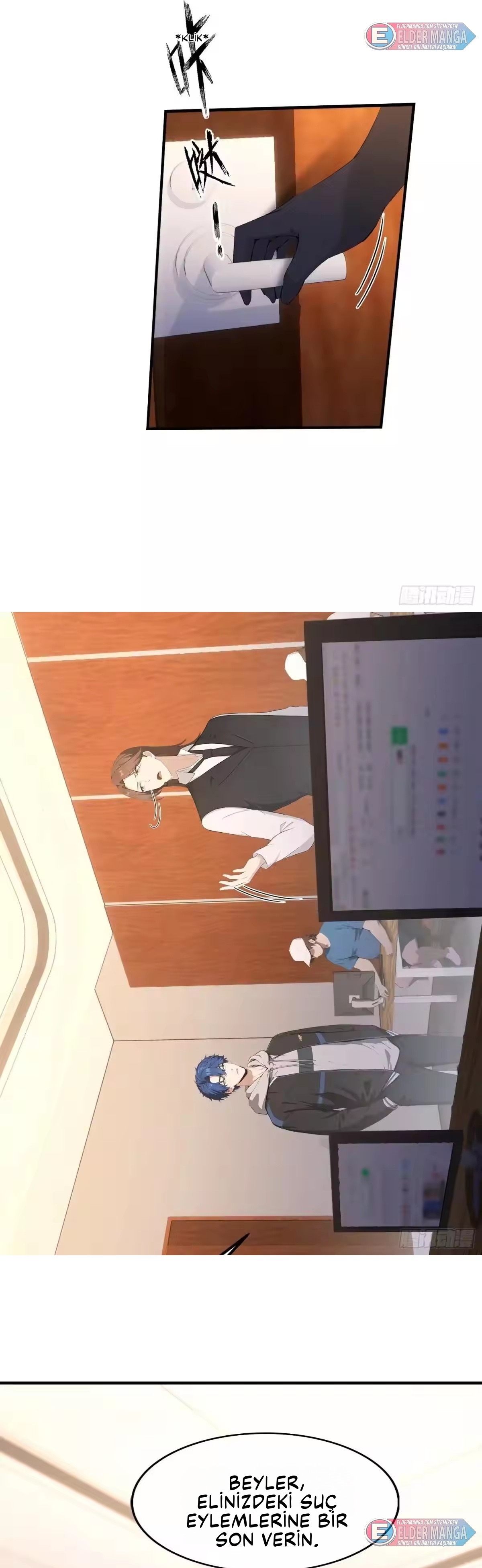 Dişi İmparatoriçe Eğitim Kampı Bölüm 36 - Sayfa 7