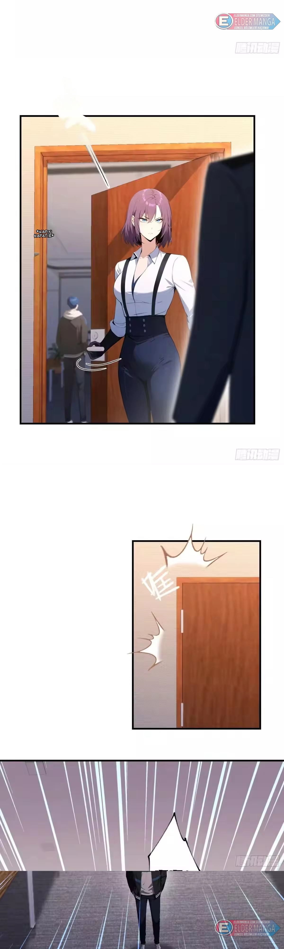 Dişi İmparatoriçe Eğitim Kampı Bölüm 36 - Sayfa 9