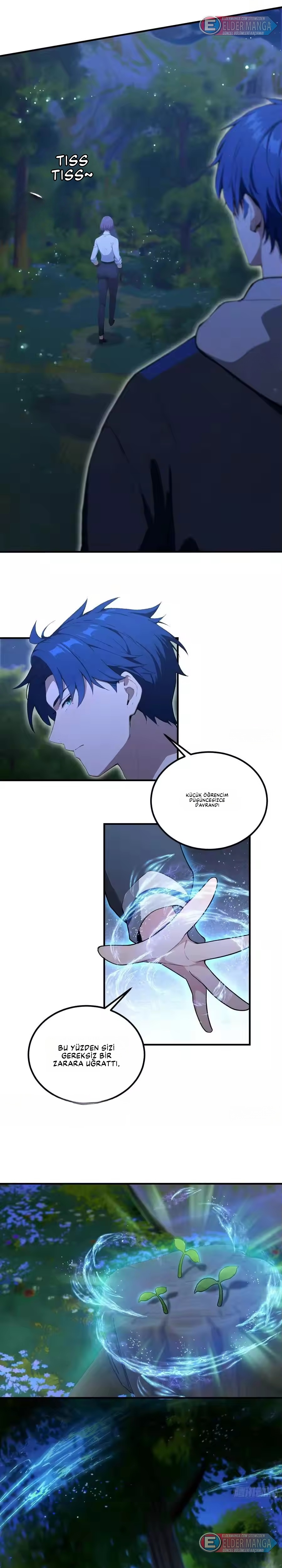 Dişi İmparatoriçe Eğitim Kampı Bölüm 76 - Sayfa 9