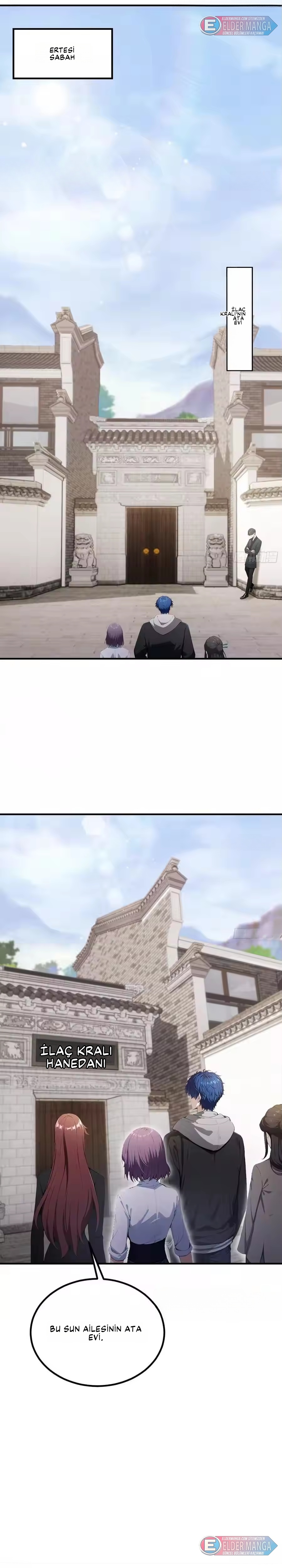 Dişi İmparatoriçe Eğitim Kampı Bölüm 76 - Sayfa 11