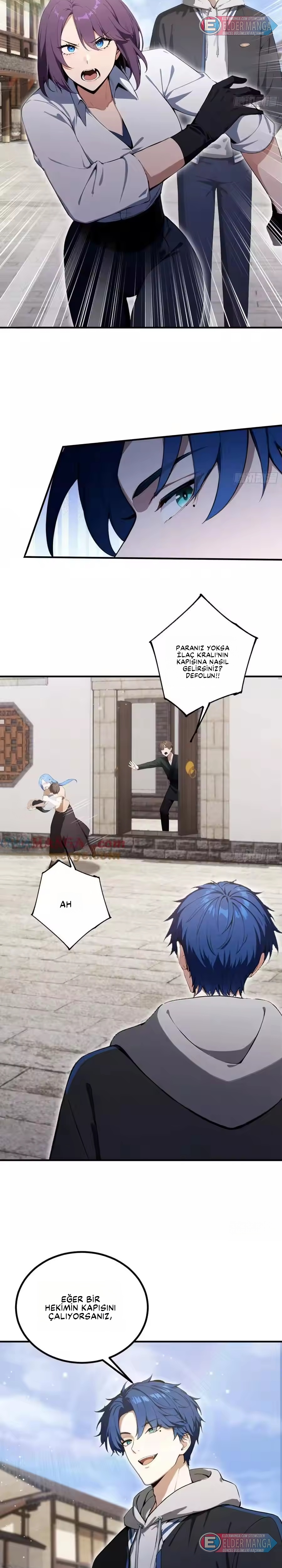 Dişi İmparatoriçe Eğitim Kampı Bölüm 76 - Sayfa 14