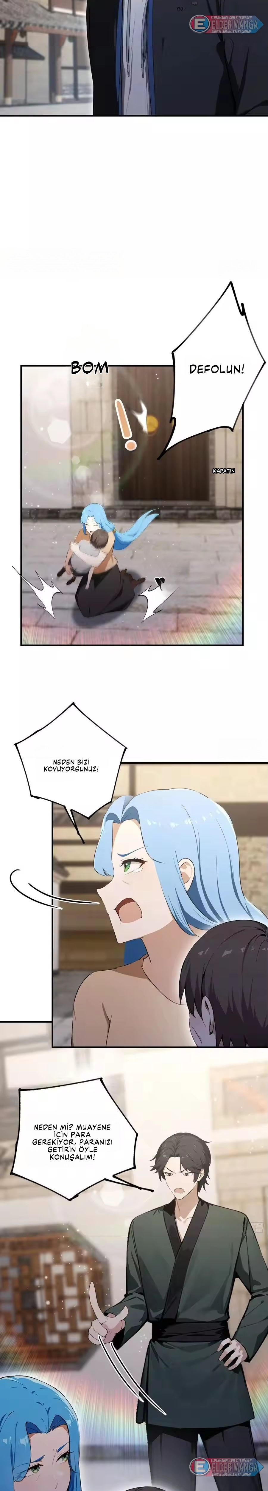 Dişi İmparatoriçe Eğitim Kampı Bölüm 76 - Sayfa 15