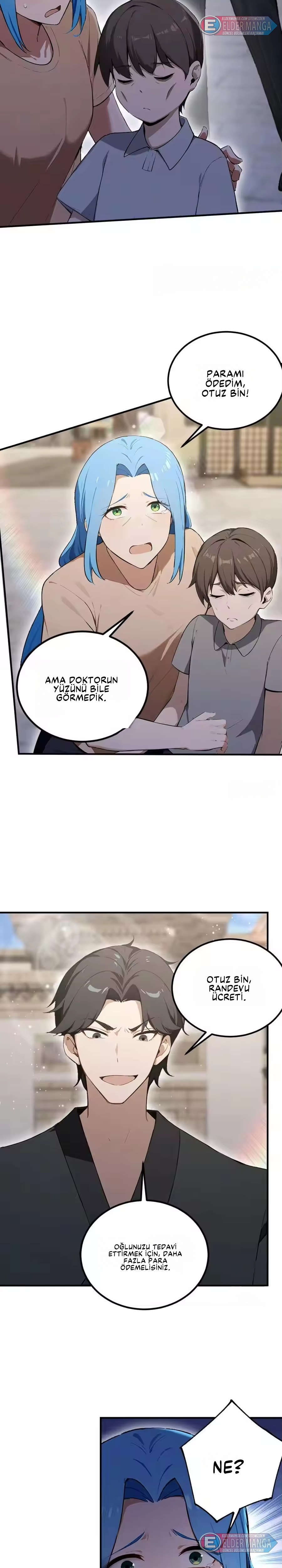 Dişi İmparatoriçe Eğitim Kampı Bölüm 76 - Sayfa 16