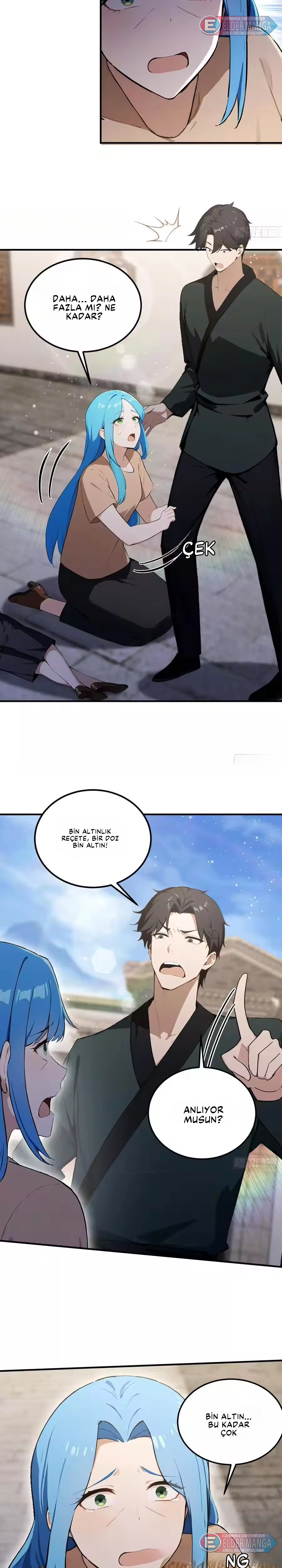 Dişi İmparatoriçe Eğitim Kampı Bölüm 76 - Sayfa 17