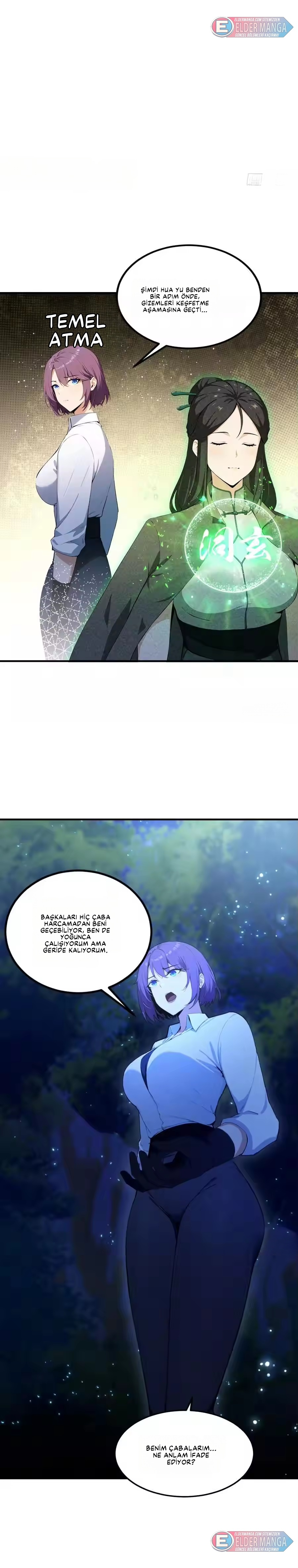 Dişi İmparatoriçe Eğitim Kampı Bölüm 76 - Sayfa 3