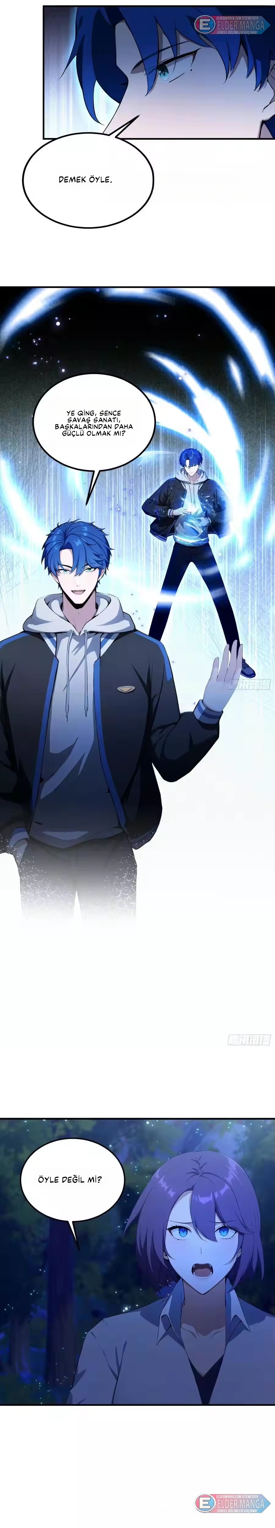 Dişi İmparatoriçe Eğitim Kampı Bölüm 76 - Sayfa 4