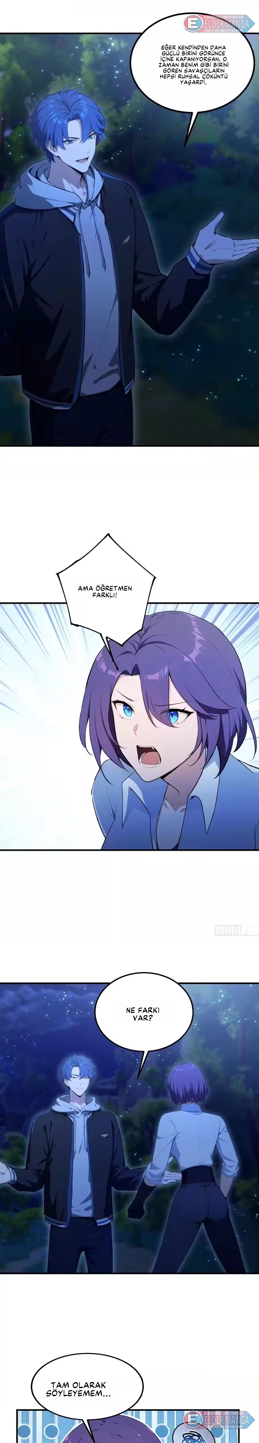 Dişi İmparatoriçe Eğitim Kampı Bölüm 76 - Sayfa 5