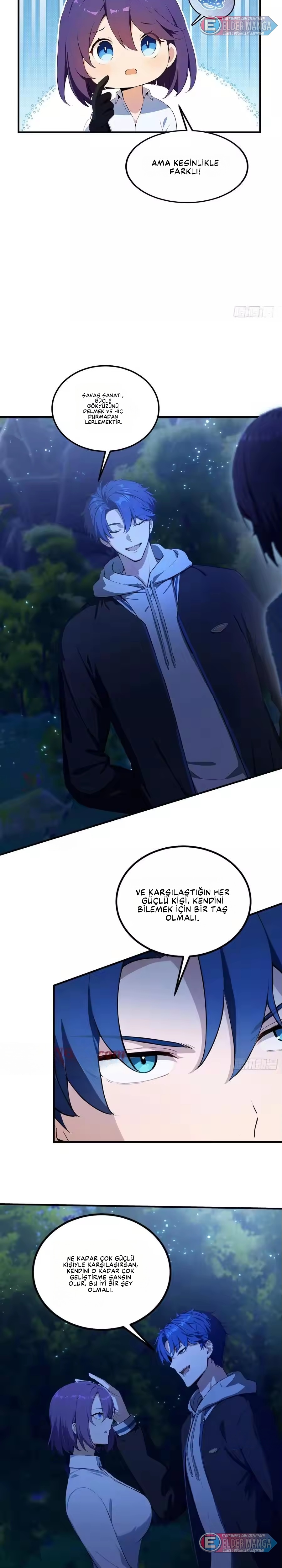 Dişi İmparatoriçe Eğitim Kampı Bölüm 76 - Sayfa 6