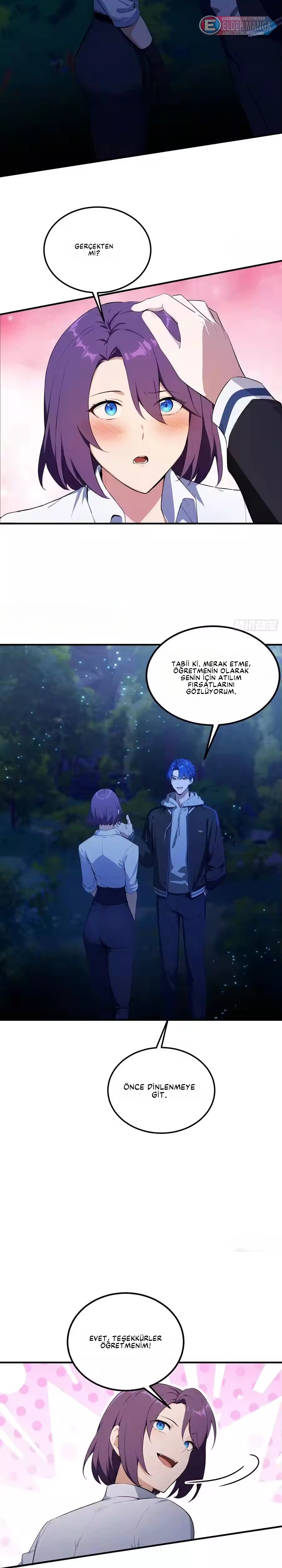 Dişi İmparatoriçe Eğitim Kampı Bölüm 76 - Sayfa 7