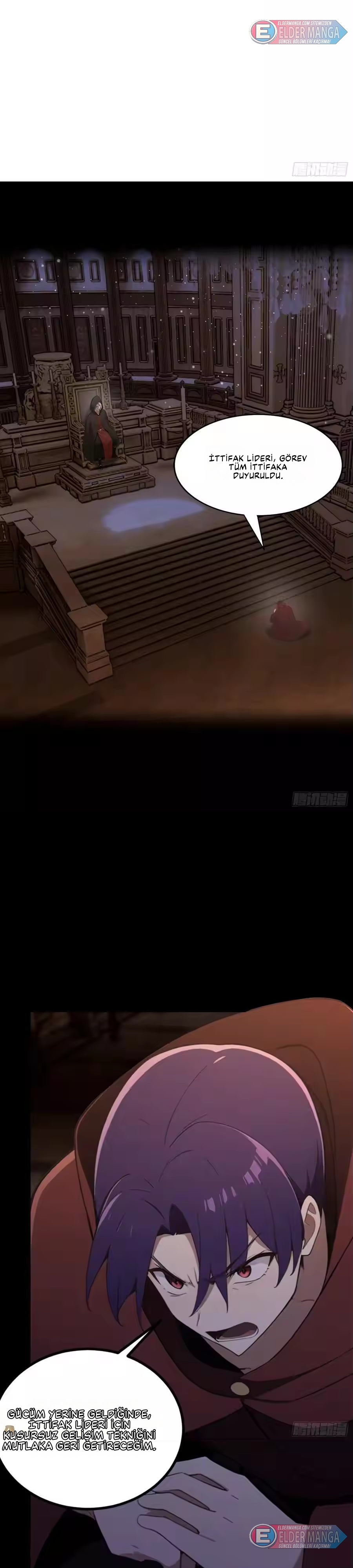 Dişi İmparatoriçe Eğitim Kampı Bölüm 54 - Sayfa 11