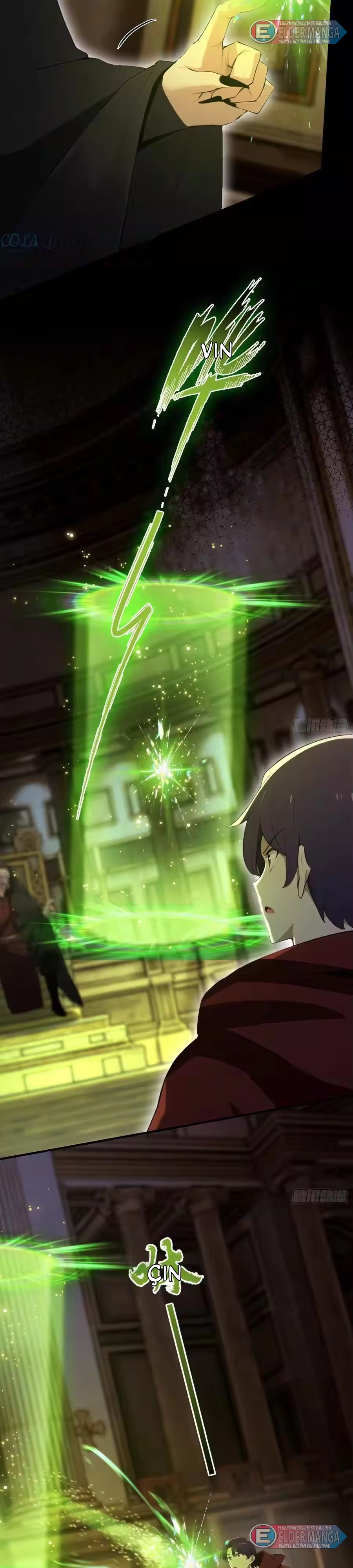 Dişi İmparatoriçe Eğitim Kampı Bölüm 54 - Sayfa 14