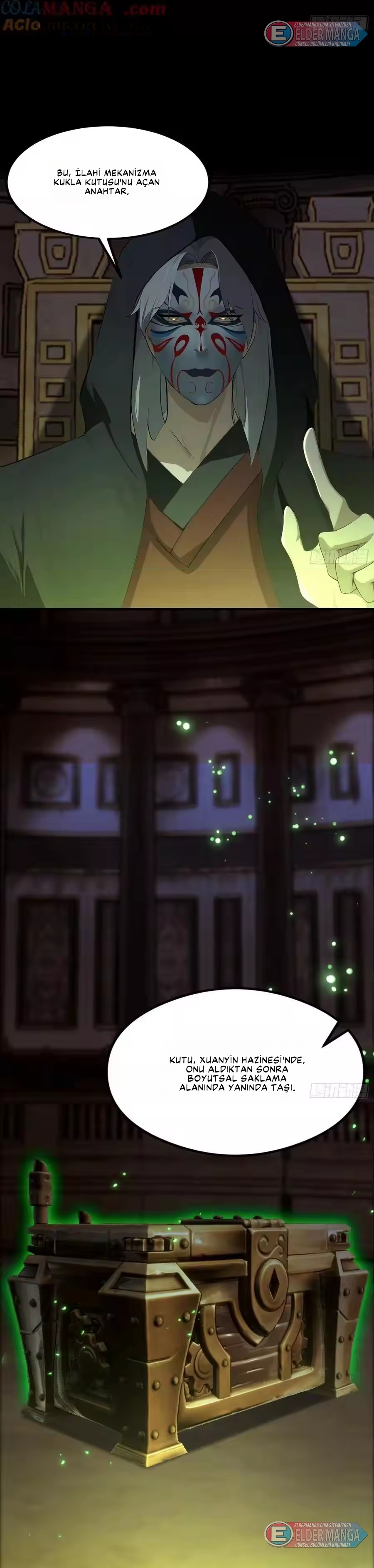 Dişi İmparatoriçe Eğitim Kampı Bölüm 54 - Sayfa 16