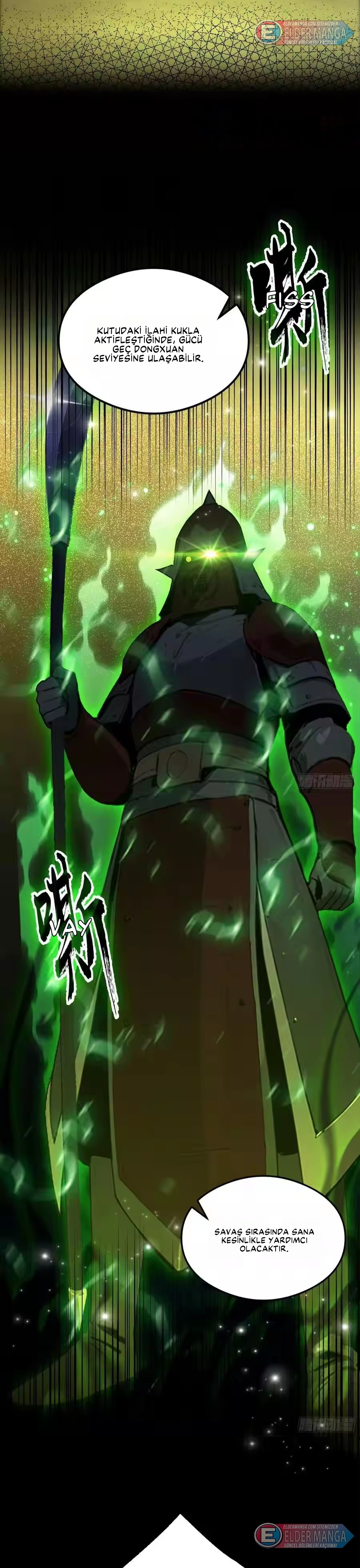 Dişi İmparatoriçe Eğitim Kampı Bölüm 54 - Sayfa 17