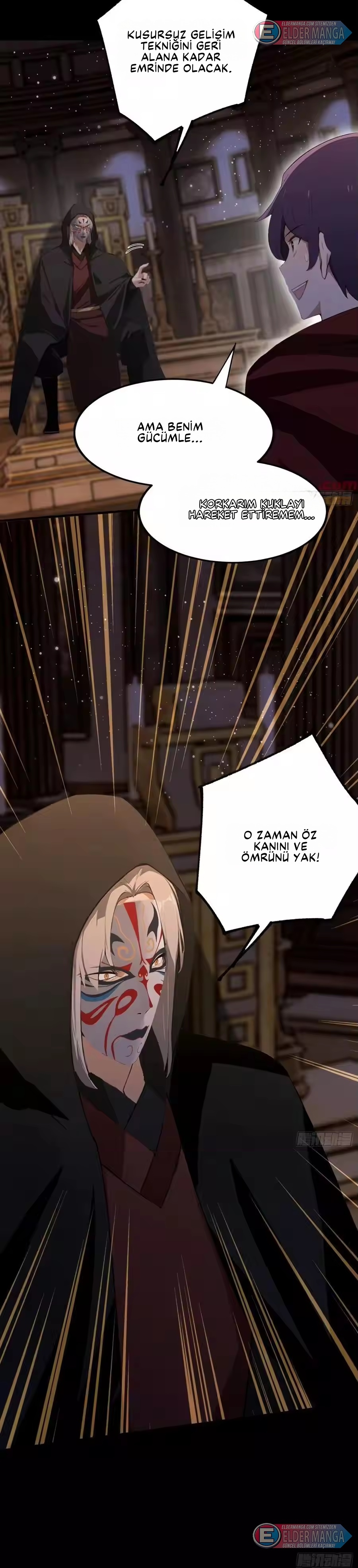 Dişi İmparatoriçe Eğitim Kampı Bölüm 54 - Sayfa 18