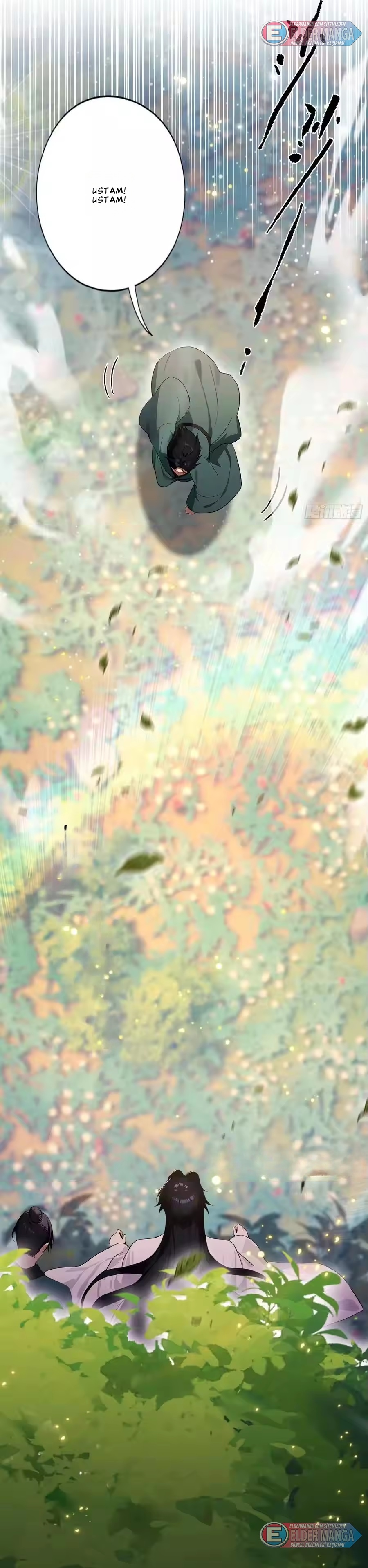 Dişi İmparatoriçe Eğitim Kampı Bölüm 54 - Sayfa 2