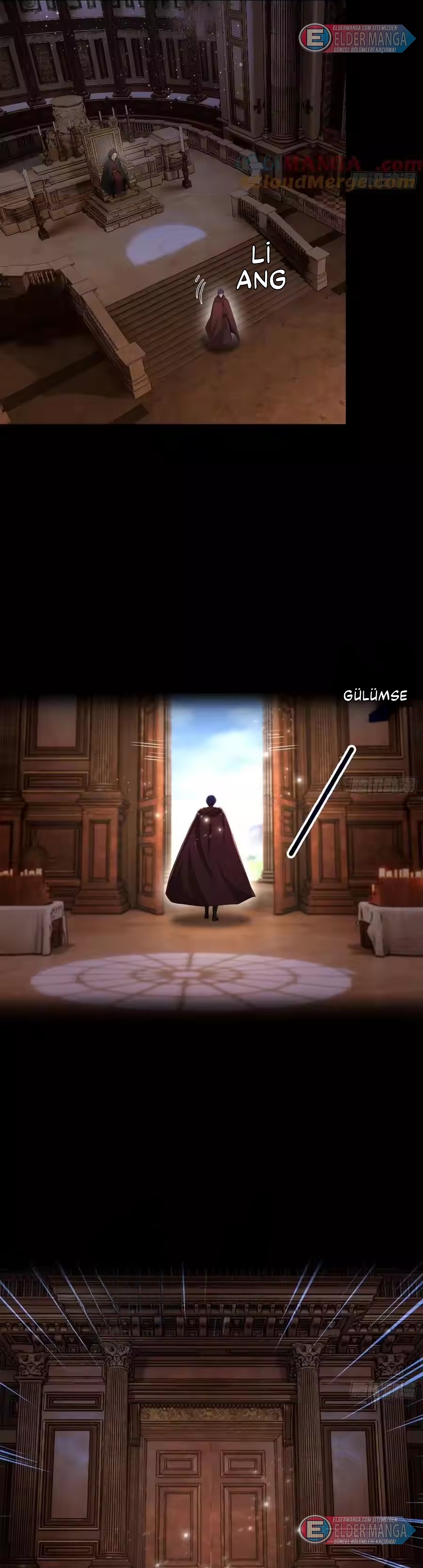 Dişi İmparatoriçe Eğitim Kampı Bölüm 54 - Sayfa 20