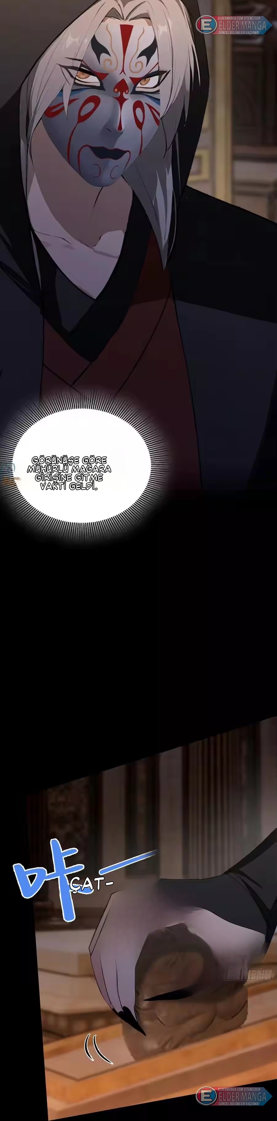 Dişi İmparatoriçe Eğitim Kampı Bölüm 54 - Sayfa 22