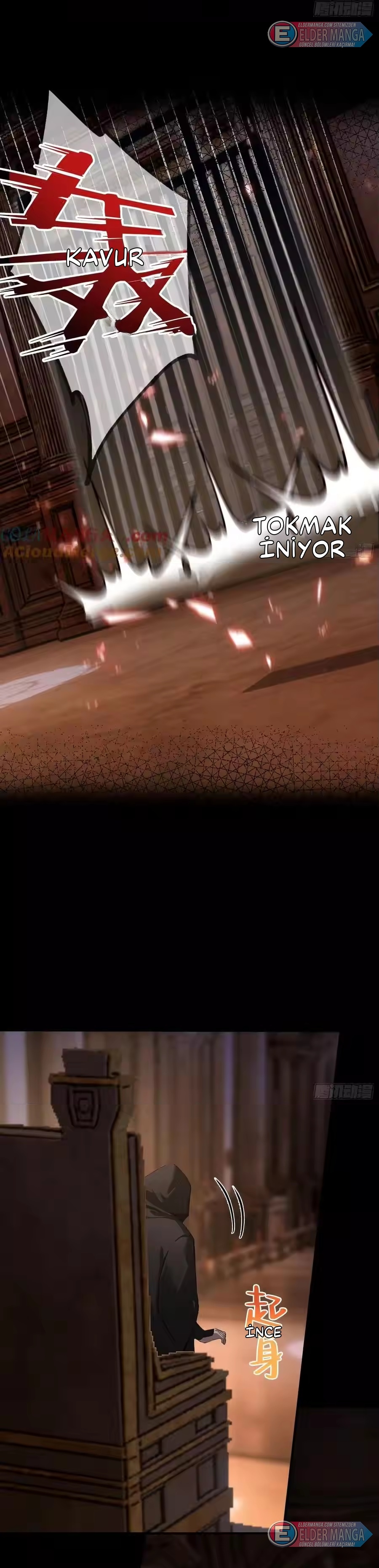 Dişi İmparatoriçe Eğitim Kampı Bölüm 54 - Sayfa 23