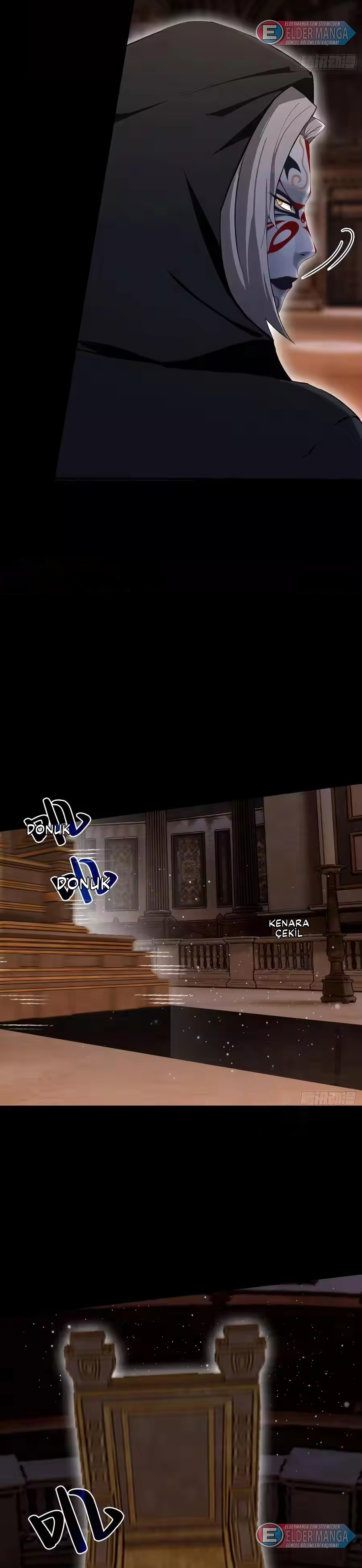 Dişi İmparatoriçe Eğitim Kampı Bölüm 54 - Sayfa 24