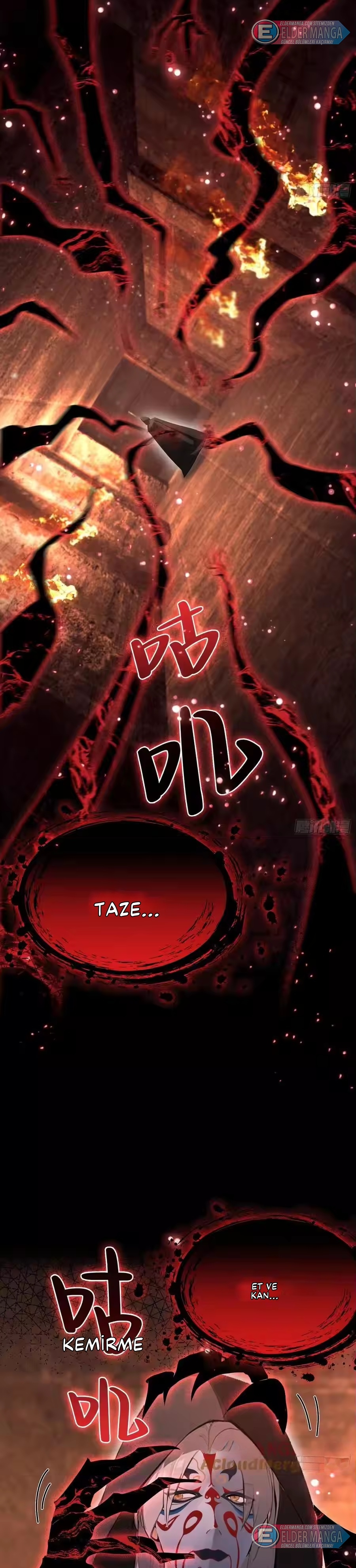 Dişi İmparatoriçe Eğitim Kampı Bölüm 54 - Sayfa 29