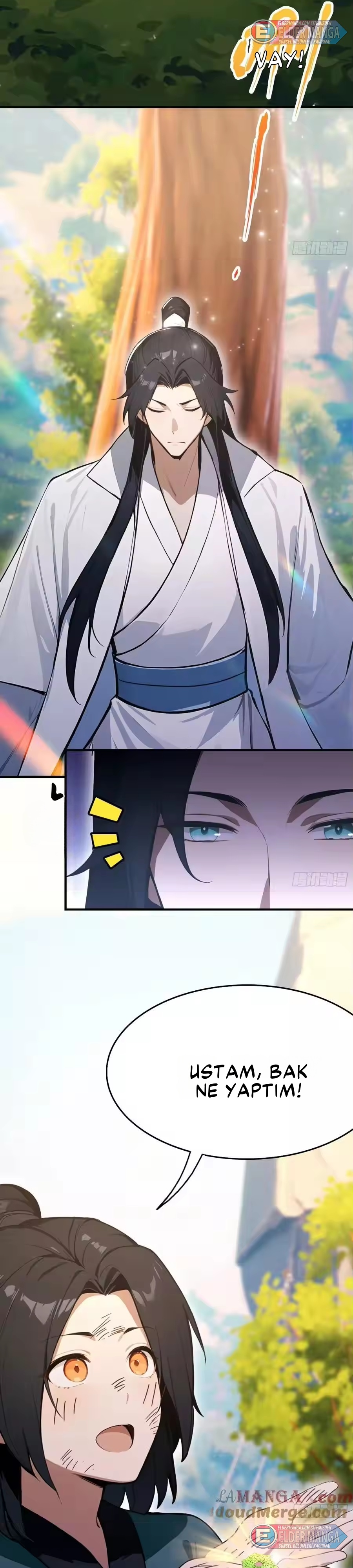 Dişi İmparatoriçe Eğitim Kampı Bölüm 54 - Sayfa 3