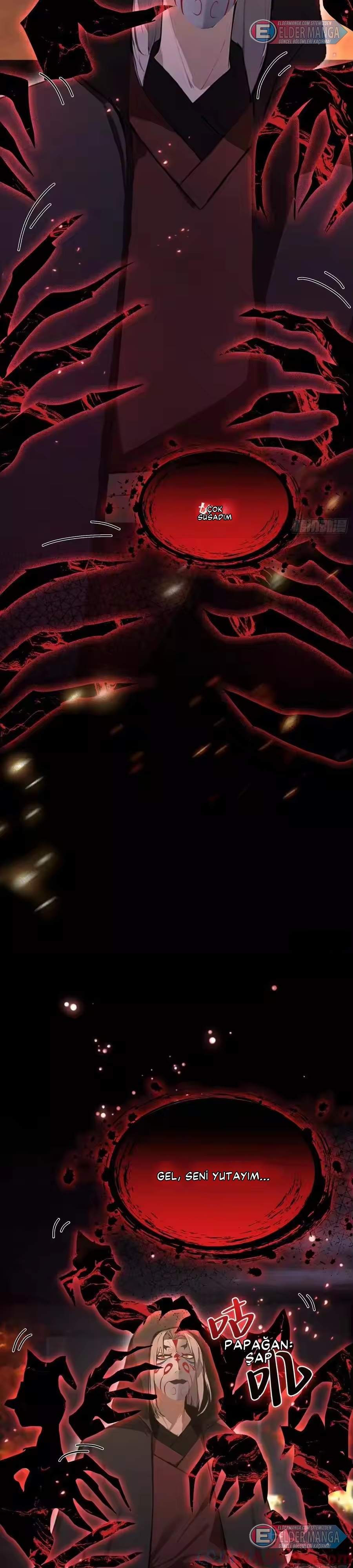 Dişi İmparatoriçe Eğitim Kampı Bölüm 54 - Sayfa 30