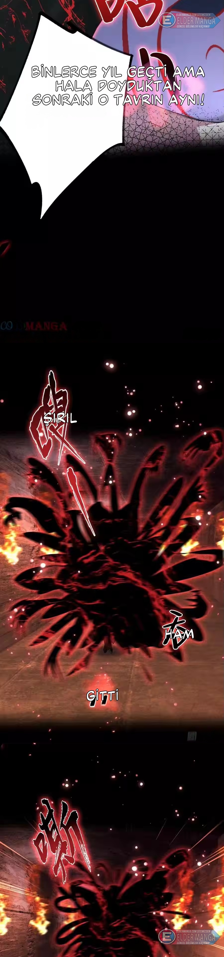 Dişi İmparatoriçe Eğitim Kampı Bölüm 54 - Sayfa 32