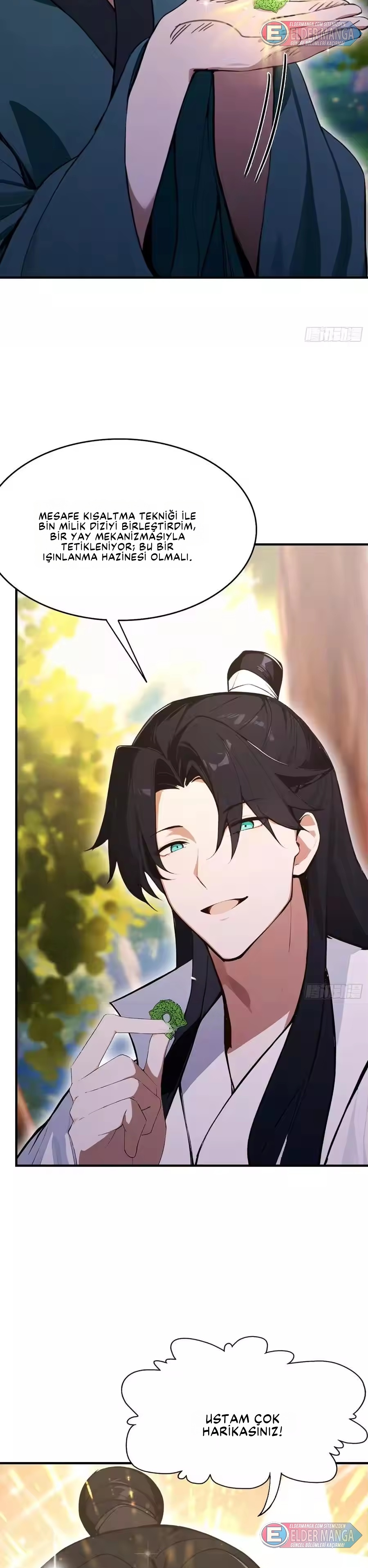 Dişi İmparatoriçe Eğitim Kampı Bölüm 54 - Sayfa 4