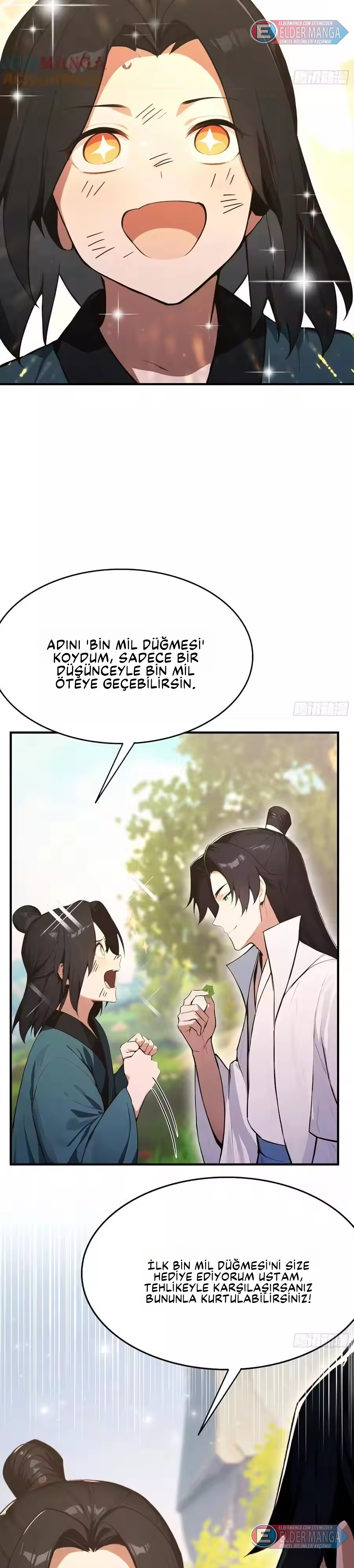 Dişi İmparatoriçe Eğitim Kampı Bölüm 54 - Sayfa 5