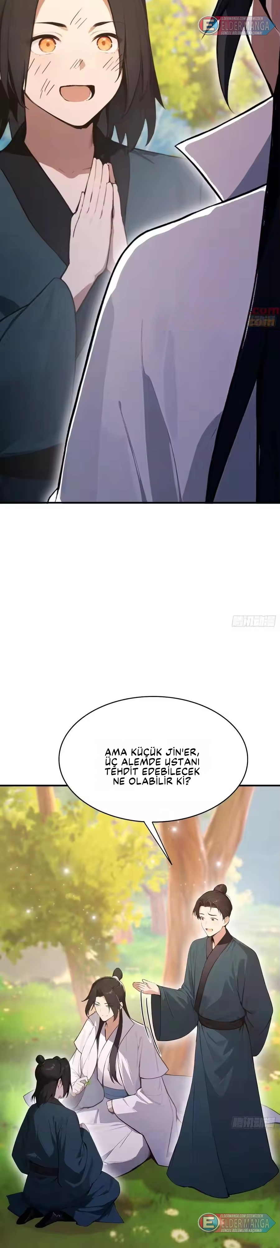 Dişi İmparatoriçe Eğitim Kampı Bölüm 54 - Sayfa 6