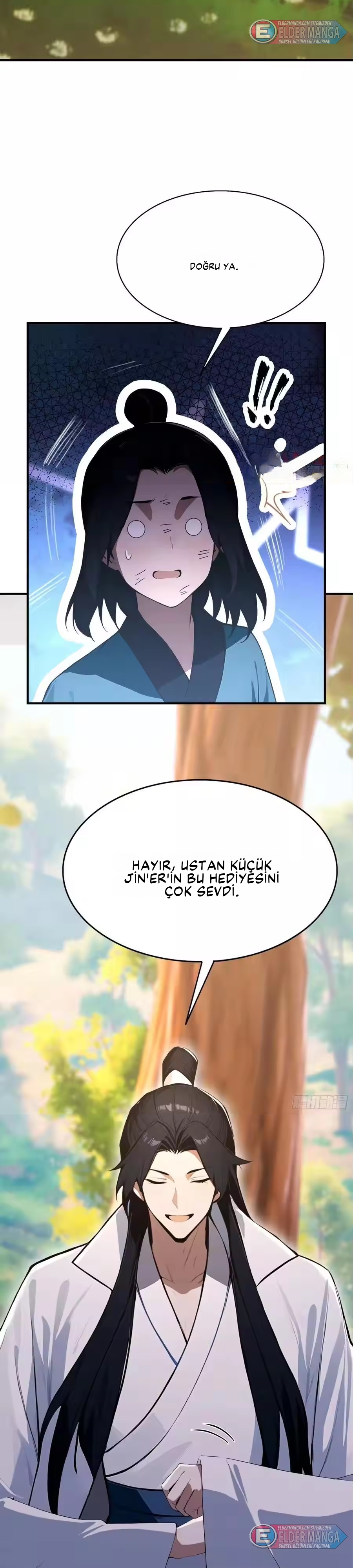 Dişi İmparatoriçe Eğitim Kampı Bölüm 54 - Sayfa 7