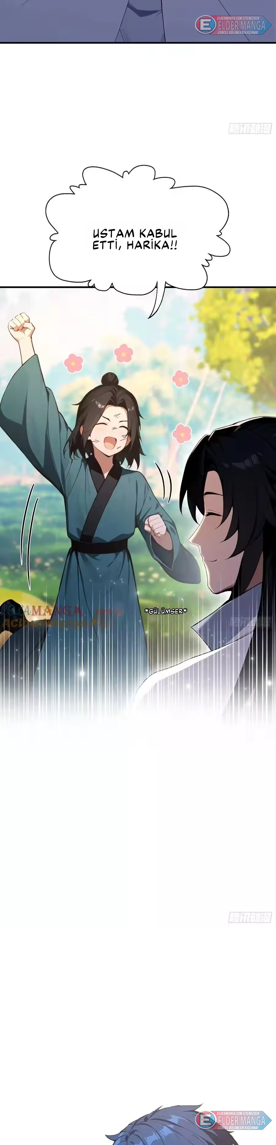 Dişi İmparatoriçe Eğitim Kampı Bölüm 54 - Sayfa 8