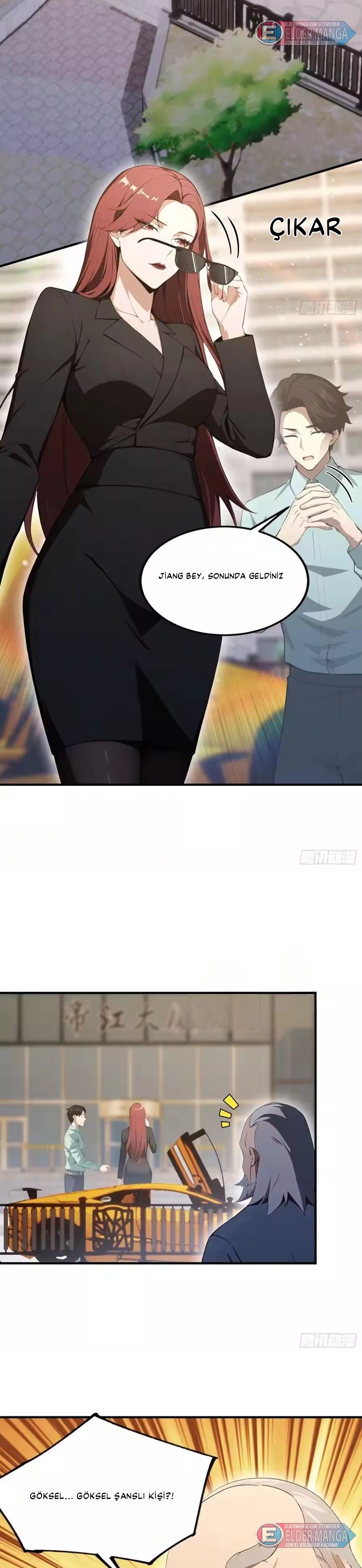 Dişi İmparatoriçe Eğitim Kampı Bölüm 93 - Sayfa 11