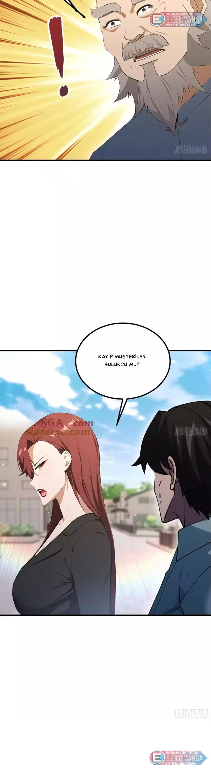 Dişi İmparatoriçe Eğitim Kampı Bölüm 93 - Sayfa 12