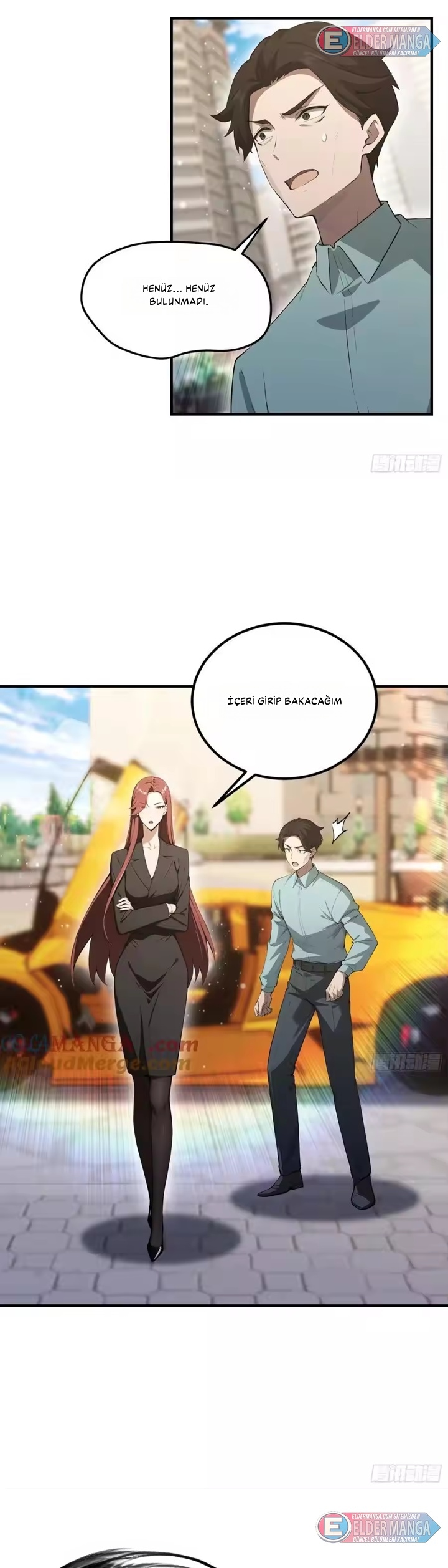 Dişi İmparatoriçe Eğitim Kampı Bölüm 93 - Sayfa 13